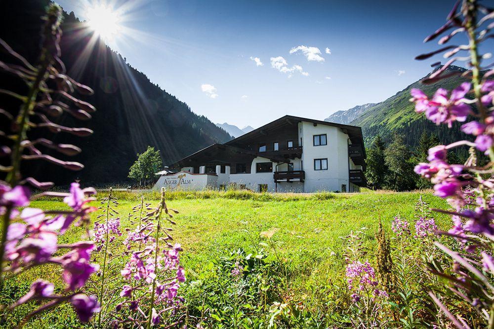 Natur Residenz Anger Alm - Adults Only Sankt Leonhard im Pitztal Exterior photo